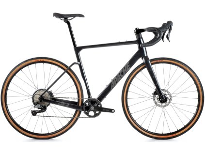 APACHE Gila C5 Tmavě antracitová, vel. 59 cm