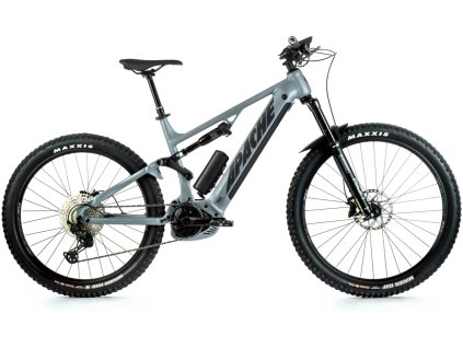 APACHE Quruk 1 Bosch 1000 Wh Šedá, vel. XL