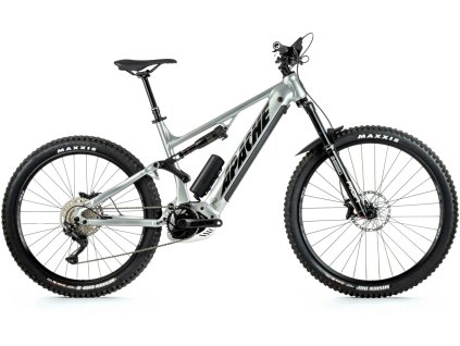 APACHE Quruk 3 Bosch 1000 Wh Stříbrná, vel. L