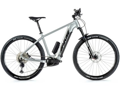 APACHE Hupahu 1 Bosch 1000 Wh Stříbrná, vel. S