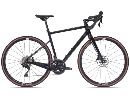 ROCK MACHINE Lukk Cr 80 Gloss Metallic Black, vel. XL