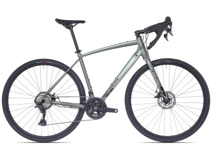 ROCK MACHINE Lukk 40 Gloss Granite Green, vel. L
