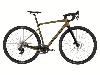 PELLS Raw Carbon 2 Dijon Gold, vel. XL