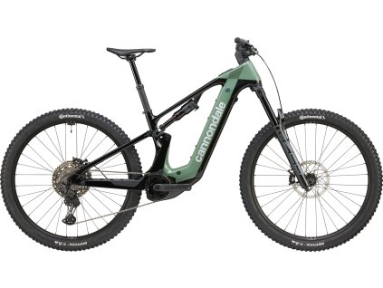 CANNONDALE Moterra 2 (Jade), vel. M
