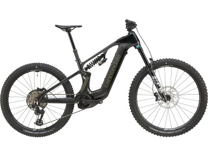 CANNONDALE Moterra LT 1 (Black), vel. L