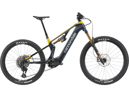 CANNONDALE Moterra SL 1 (Tungsten Blue), vel. M
