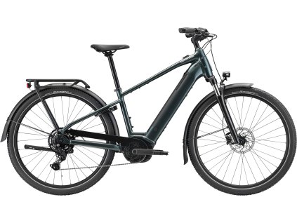 CANNONDALE Tesoro 3+ (Gunmetal Green), vel. M