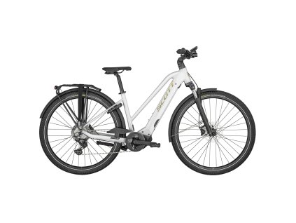 SCOTT Sub Sport eRIDE 20 Lady white, vel. S