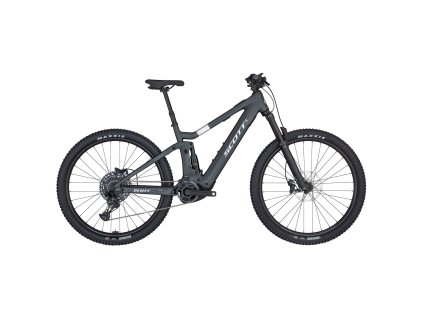 SCOTT Strike eRIDE 930 black, vel. XL