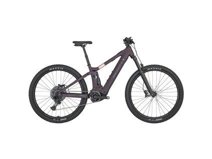 SCOTT Contessa Strike eRIDE 920 purple, vel. S