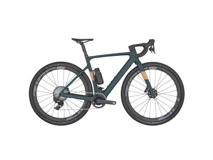 SCOTT Solace Gravel eRIDE 10, vel. 54 cm (M)
