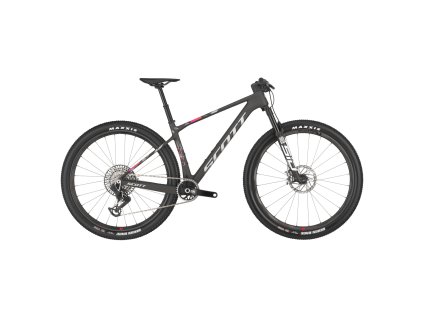 SCOTT Scale RC World Cup (Carbon Black), vel. S