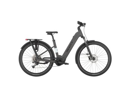 SCOTT Sub 30 Wave (Midnight Grey), vel. S