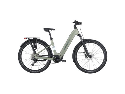 SCOTT Sub 30 Wave (Aztec Green), vel. L