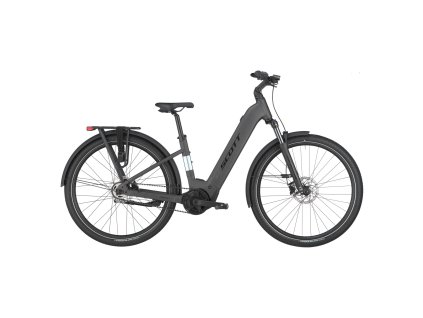 SCOTT Sub 20 Belt Wave (Midnight Grey), vel. L