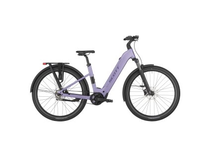 SCOTT Sub 20 Belt Wave (Lila Purple), vel. S