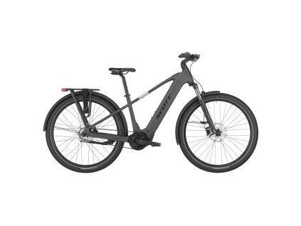 SCOTT Sub 20 Belt (Midnight Grey), vel. M