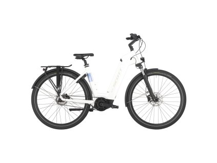 SCOTT Sub 40 Belt Wave (Bianco White), vel. XS