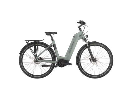 SCOTT Sub 40 Belt Wave (Highland Green), vel. S