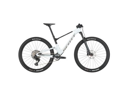 SCOTT Spark RC Team (Cumulus White/Carbon Black), vel. S
