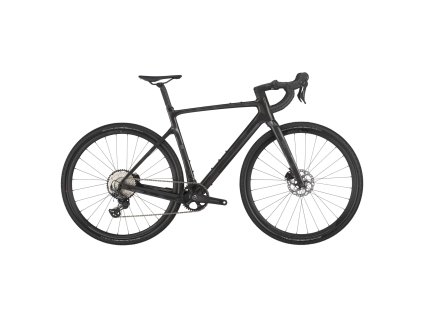 SCOTT Addict Gravel 40 (Python Black), vel. M