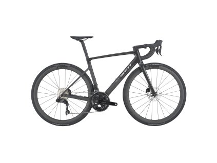SCOTT Addict RC 30 (Carbon Black), vel. L