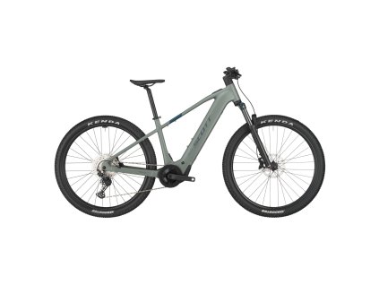 SCOTT Aspect eRIDE 900 (Highland Green), vel. S