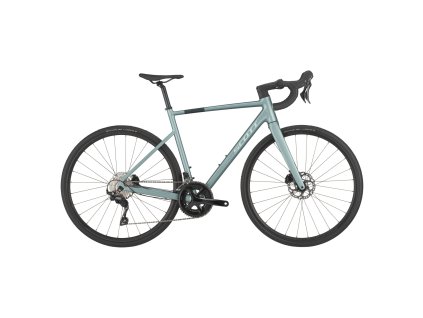 SCOTT Speedster 10 (Iceberg Green), vel. L