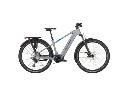 SCOTT Axis 10 (Bird Grey), vel. L