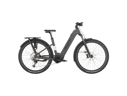 SCOTT Axis 20 Wave (Midnight Grey), vel. S