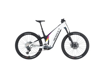 SCOTT Patron 900 (Cumulus White/Carbon Black), vel. S