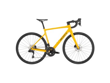 SCOTT Addict 40 (Bahama Yellow), vel. L