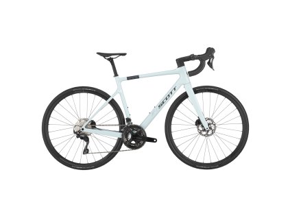 SCOTT Addict 50 (Mineral Grey), vel. XS