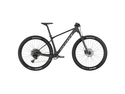 SCOTT Scale RC Comp (Carbon Black), vel. M