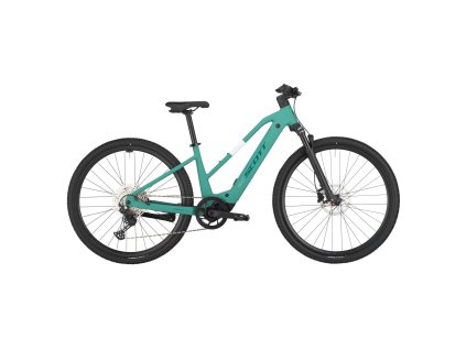 SCOTT Passage 20 Slope (Aventurine Green), vel. M