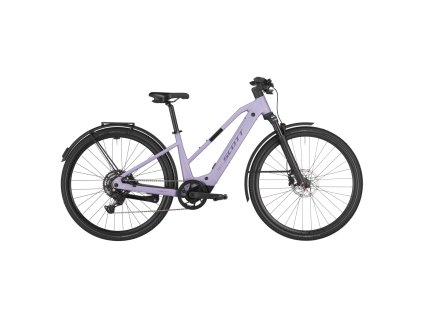 SCOTT Passage 30 Slope (Lila Purple), vel. M