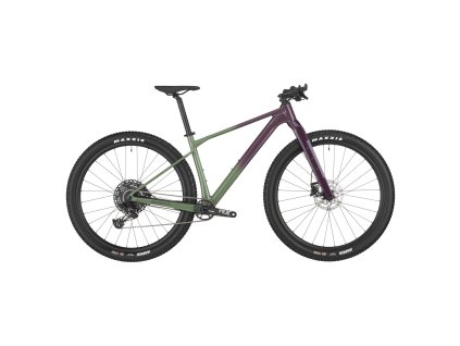 SCOTT Gravel 20 (Olivine Green/Blackberry Purpl), vel. XXL