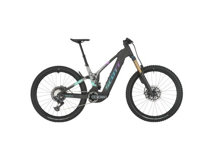 SCOTT Patron ST 900 Tuned (Carbon Black), vel. L