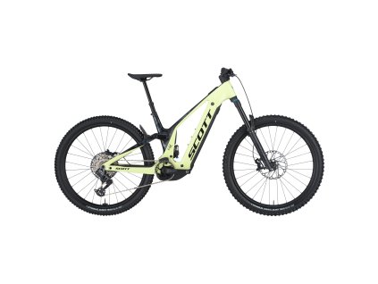 SCOTT Patron ST 900 RC (Luminary Green/Swirly Black), vel. M