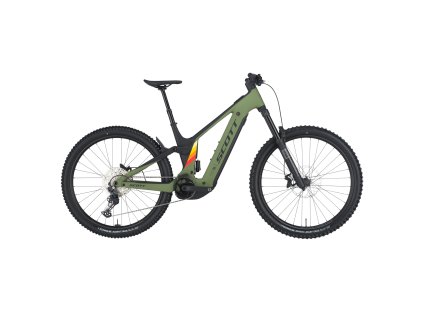 SCOTT Patron ST 910 (Loden Green), vel. L