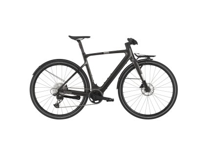 SCOTT Silence eRide 20 (Carbon Black), vel. M