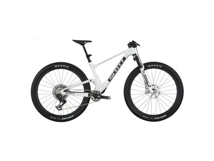 SCOTT Spark RC World Cup EVO (White), vel. M