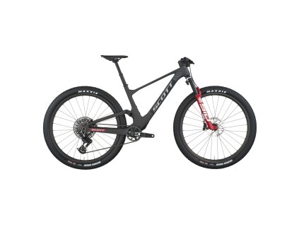 SCOTT Spark RC World Cup (Carbon Black), vel. M