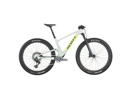 SCOTT Spark RC Team Issue (Beryl Green), vel. S