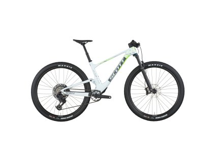 SCOTT Spark RC Comp (Cumulus White), vel. L