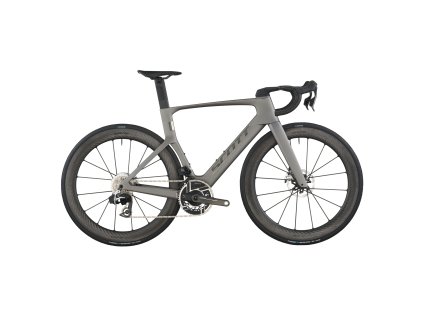 SCOTT Foil RC Ultimate (Tungsten Grey), vel. XXL