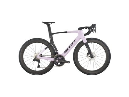 SCOTT Foil RC 10 (Violet Pink/Carbon Black), vel. L