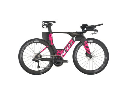 SCOTT Plasma RC Pro (Carbon Black), vel. S