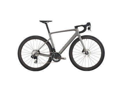 SCOTT Addict RC Team (Tungsten Grey), vel. XL