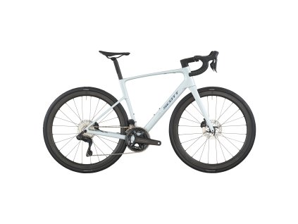 SCOTT Addict 20 (Cumulus White), vel. M
